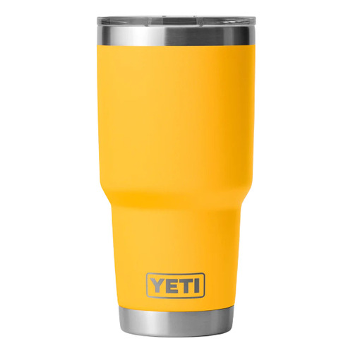 Yeti 30oz Tapa Clásica Termo Rambler | Alpine Yellow