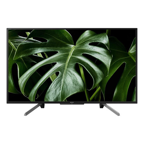 Smart TV Sony KDL-50W660G LED Linux Full HD 50" 100V/240V