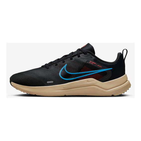 Calzado Para Hombre Nike Downshifter 12 Negro