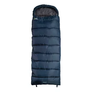 National Geographic Traveler Sleeping Bag Bolsa De Dormir Azul 6 A -13°c