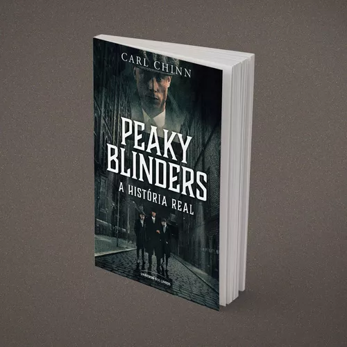 Por ordem dos peaky blinders, de Allen, Matt. Culturama Editora e  Distribuidora Ltda, capa dura em português, 2022