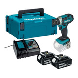 Atornillador De Impacto Makita 18v 165nm Dtd152rfj