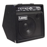 Amplificador Laney Audiohub Ah80 Multipropósito De 80w 115v/220v - 230v