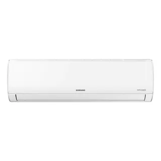 Aire Acondicionado Samsung Inverter Advance  Mini Split  Frío 22000 Btu  Blanco 220v - 230v Ar24tvhqcwk