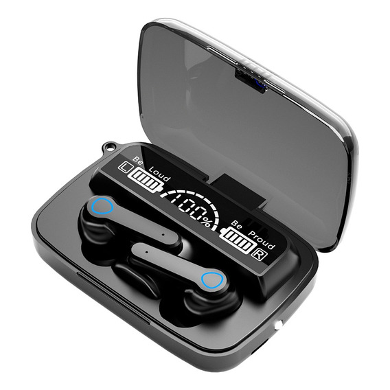 Auriculares In Ear Inalámbricos Bluetooth Touch Deportivos