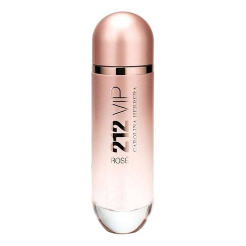 Carolina Herrera 212 VIP ROSÉ EDP 125 ml para  mujer