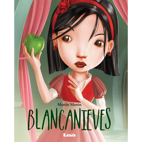 Blancanieves - Grimm  Adaptacion Martin Moron