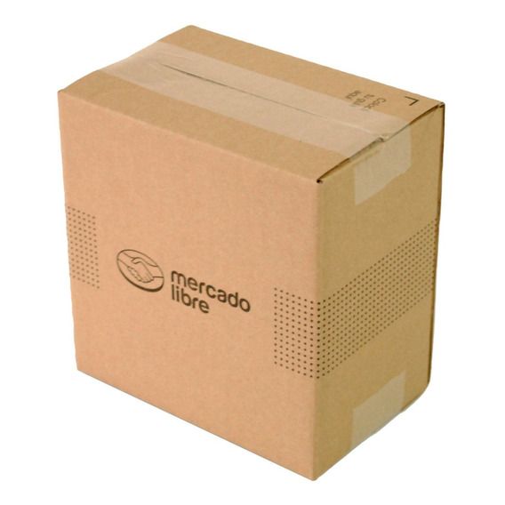 Caja Carton E-commerce 16x10x16 Cm Paquete 25 Piezas C01