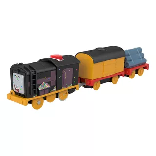 Thomas & Friends Tren De Juguete Interactivo Diesel Para Niños De 3 Años En Adelante