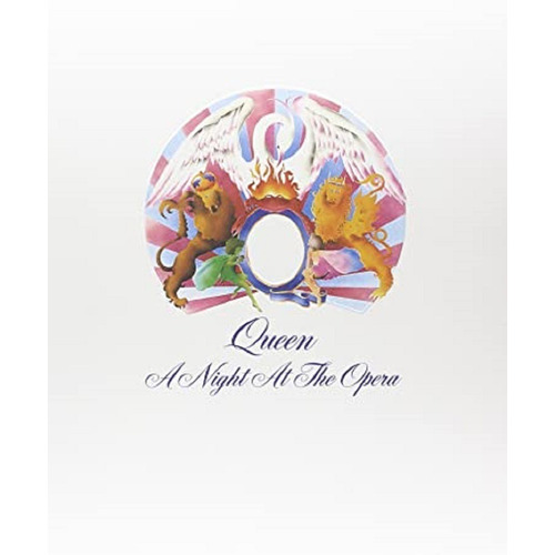  Queen A night at the opera Universal Music Físico Vinyl