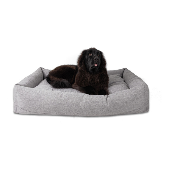 Cama Perro Mascota Pet2go® 100% Lavable - Premium Xg 110x80