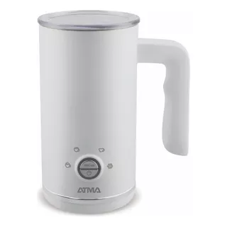 Espumador De Leche 450ml 600w Atma Elat21wp Color Blanco