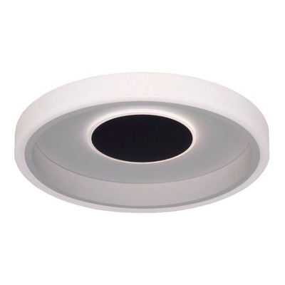 Plafon Led Eye 42w Blanco 3 Intensidades Moderno Deco Gmg