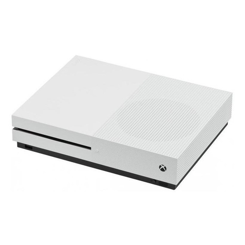 Microsoft Xbox One S 1TB Standard color  blanco 2021