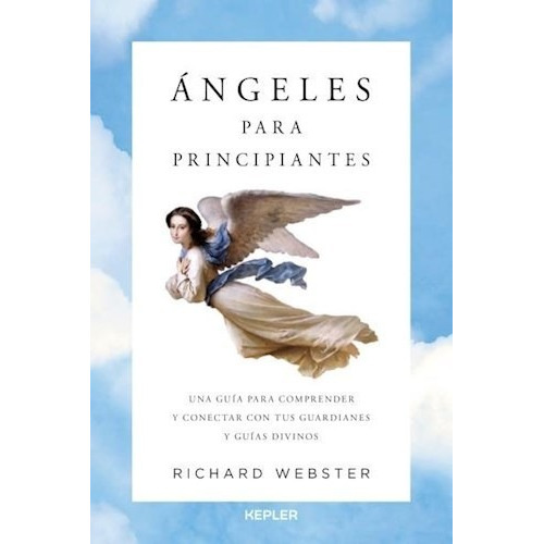 Libro Angeles Para Principiantes De Richard Webster