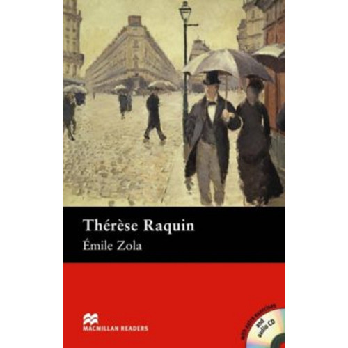 Therese Raquin - Emile Zola - Macmillan