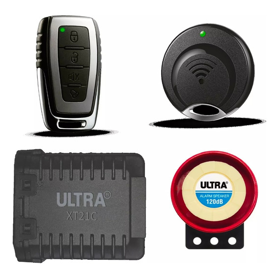 Alarma Moto Ultra Xt21c Pro Sistema Proximidad - Omi