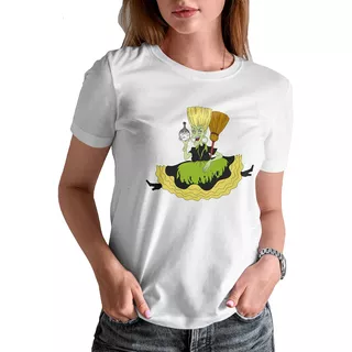 Blusa / Playera Cuentos De La Calle Broca Caricaturas #11