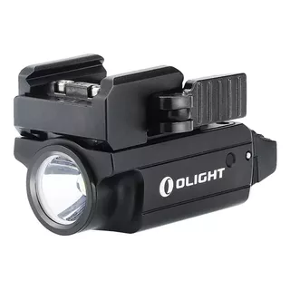 Lanterna Valkyrie Trilho 600 Lúmen Olight Pl-mini 2 Geração Cor Da Lanterna Preto Cor Da Luz Branca