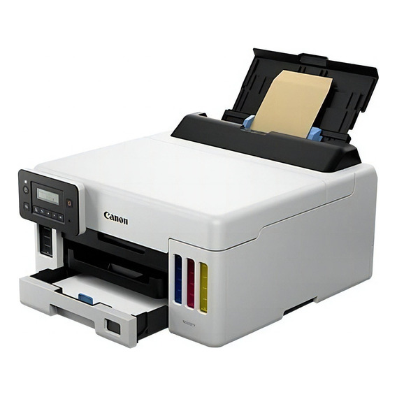 Impresora Maxify Gx5010 Color Blanco