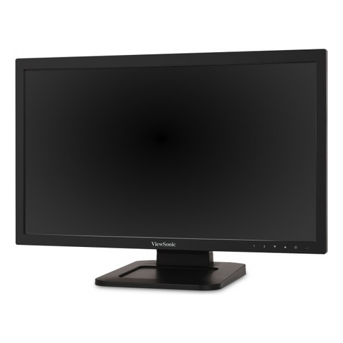Monitor gamer ViewSonic TD2210 LCD 22" negro 100V/240V