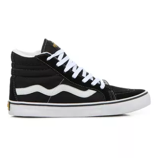 Tenis Old Skool Hi Mad Rats Cano Alto Original