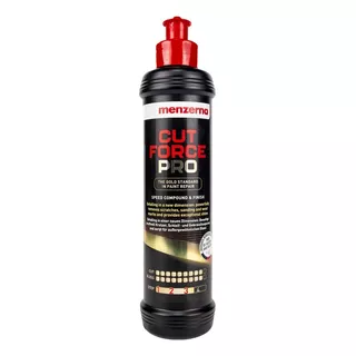 Composto Polidor All In One Cut Force Pro 250ml Menzerna Cor Na N A