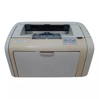 Impressora Hp Laserjet 1018 Toner Cheio