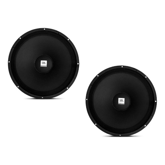 Woofer Jbl 15pw Pro 15 Pulgadas 650 W 8 Ohms 325 W Rms X 2