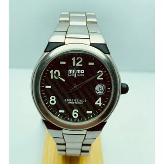 Reloj Momo Design Essenziale Md-046 Caballero Original Suizo