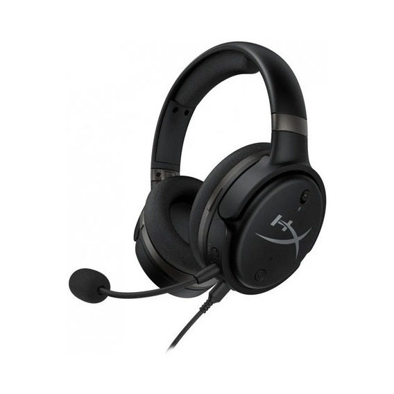 Auricular Hyperx Cloud Orbit S 7.1 3d Pc Ps4 Xbox Switch Color Negro