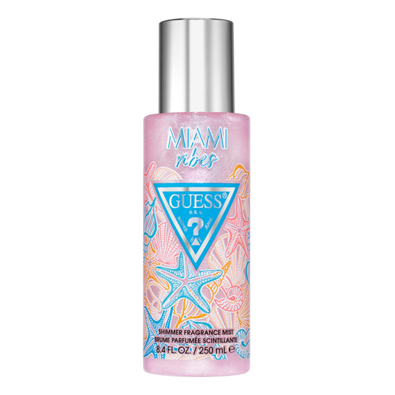 Perfume Guess Destination Miami Vibes Shimmer 250 Ml Para Mu