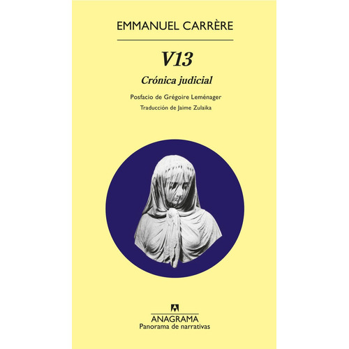 Libro V13 - Carrere,emmanuel