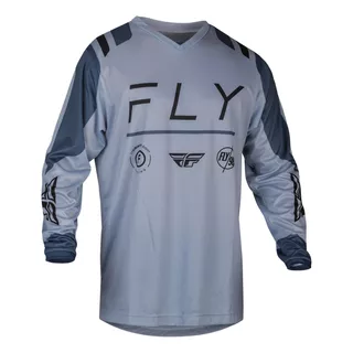 Jersey Fly Racing F-16 Motociclismo Deporte Motor