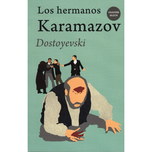 Libro: Los Hermanos Karamazov / Dostoyevski
