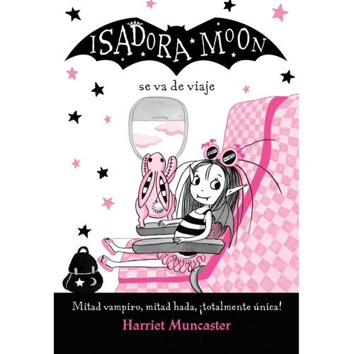 Muncaster, Harriet -  Isadora Moon Va De Viaje