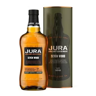 Whisky Jura Seven Wood Single Malt Scotch 700ml