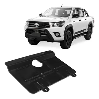 Peito Aço Hilux 2016 Nova Orig.