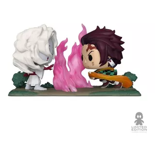 Funko Pop Demon Slayer - Tanjiro Vs Rui (1034)