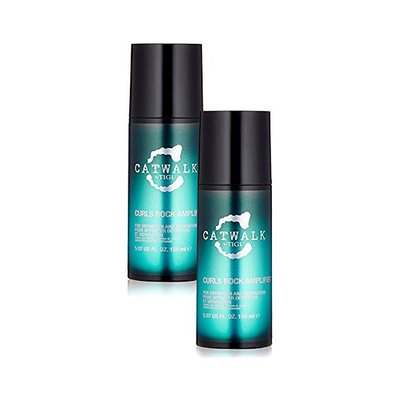 Amplificador Curls Rock, Tigi, Paquete De 2, 5.07 Oz