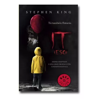 It (eso) Stephen King Libro Físico