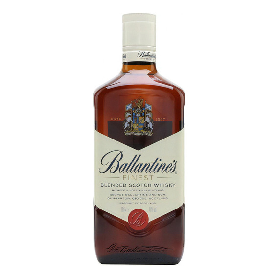 Ballantine's Select Blended whisky Ballantines Finest Scotch 750ml