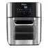 Fritadeira Elérica Air Fryer Oven Philco Pfr2200 12 litros 4 Em 1 1800w Cor Preta