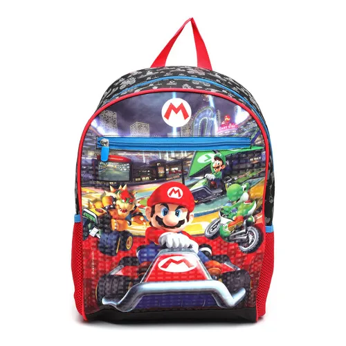 Mochila Super Mario Kart DMW MercadoLibre