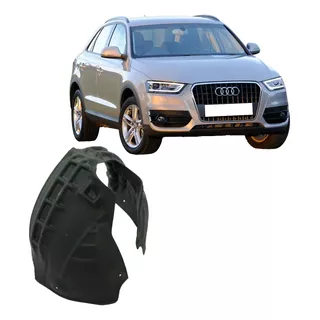 Parabarro Dianteiro Audi Q3 2012 2015 2016 2019 Passageiro