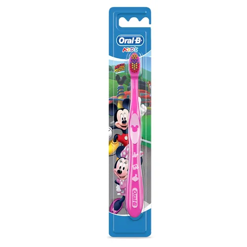 Cepillos de Dientes Oral-B Kids Mickey 2 Unidades, Productos