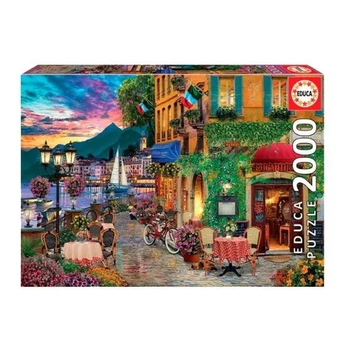 2000 Italian Fascino - Educa Borras