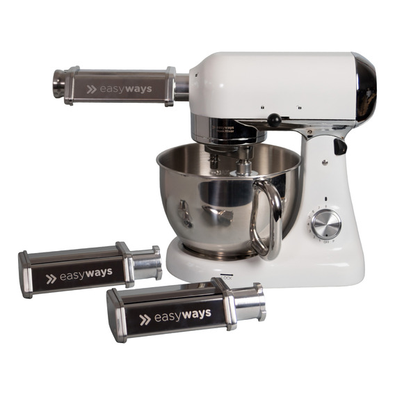 Combo Batidora Hook Mixer  + Accesorios De Pastas Easyways