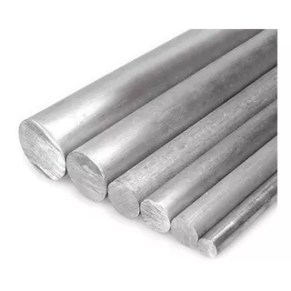 Tarugo Redondo Alumínio 1.1/4'' (31,75mm) X 1metro (100cm)
