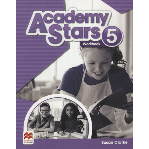 Academy Stars 5 - Workbook